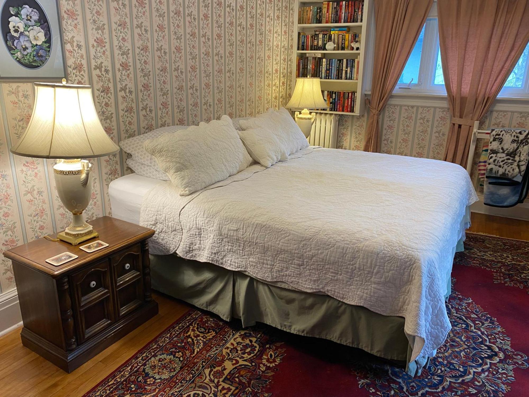 Bernard Gray Hall Bed And Breakfast Niagara-on-the-Lake Exterior photo